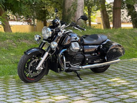 MOTO GUZZI CALIFORNIA 1400 2013 из Швейцарии — фото 1