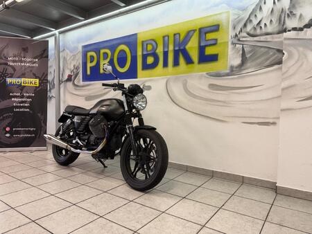 MOTO GUZZI V7 2012 из Швейцарии — фото 1