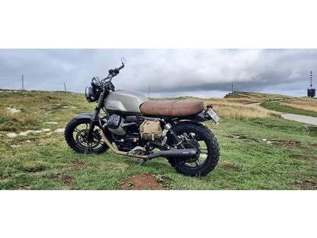 MOTO GUZZI V7 2017 из Швейцарии — фото 1