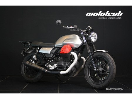 MOTO GUZZI V7 III STONE 2018 из Швейцарии — фото 1