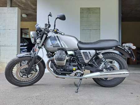 MOTO GUZZI V7 SPECIAL EDITION 2016 из Швейцарии — фото 1