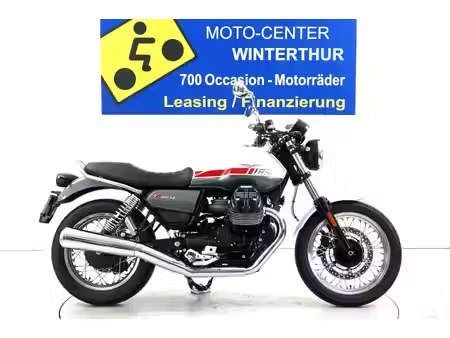 MOTO GUZZI V7 SPECIAL EDITION 2024 из Швейцарии — фото 1