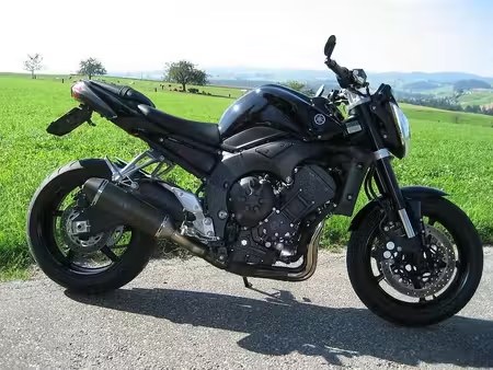 YAMAHA FZ FZ1 2006 из Швейцарии — фото 1