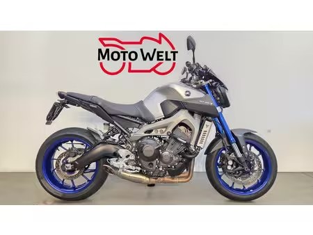 YAMAHA MT 09 2016 из Швейцарии — фото 1