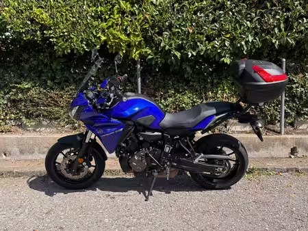 YAMAHA TRACER 7 2017 из Швейцарии — фото 1