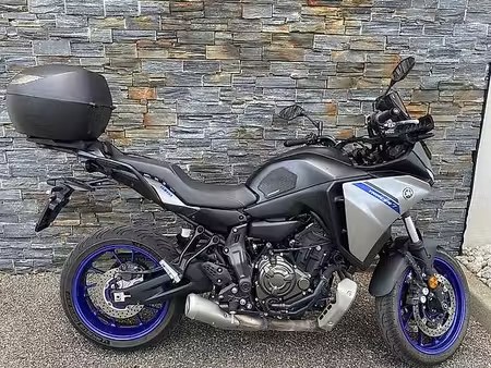 YAMAHA TRACER 7 2021 из Швейцарии — фото 1