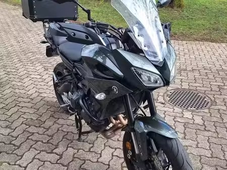 YAMAHA TRACER 900 2020 из Швейцарии — фото 1