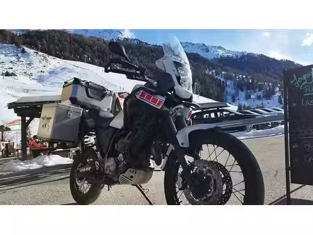 YAMAHA XT XTZ 660 XT660Z 2008 из Швейцарии — фото 1