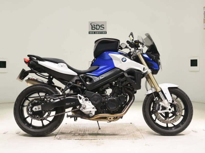 BMW F800R 2015 из Японии — фото 1