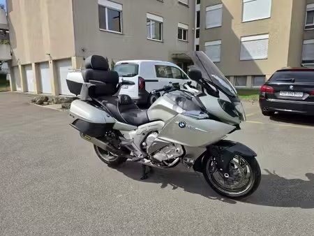 BMW K1600GTL 2011 из Швейцарии — фото 1