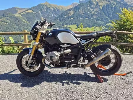 BMW R NINET 2014 из Швейцарии — фото 1