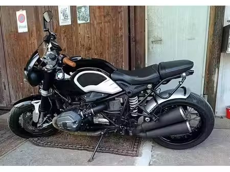 BMW R NINET 2014 из Швейцарии — фото 1