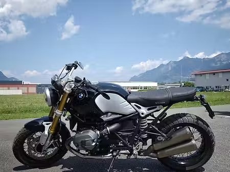 BMW R NINET 2015 из Швейцарии — фото 1