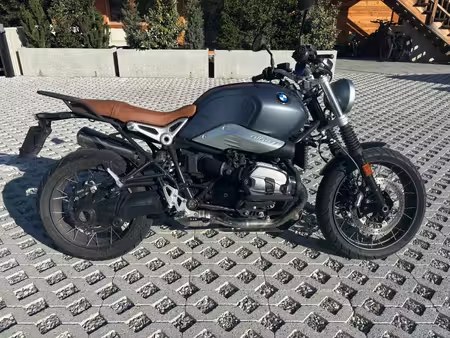 BMW R NINET SCRAMBLER 2019 из Швейцарии — фото 1
