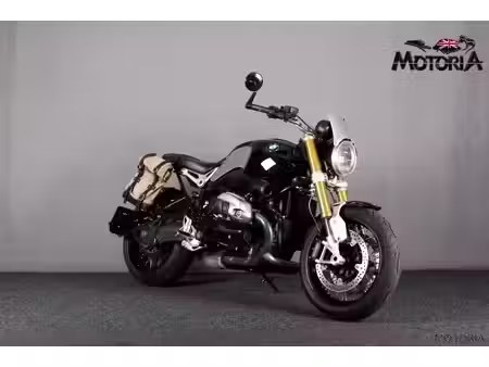 BMW RNINET NINET 2016 из Швейцарии — фото 1