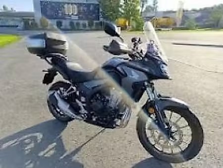 HONDA CB 500X 2020 из Швейцарии — фото 1