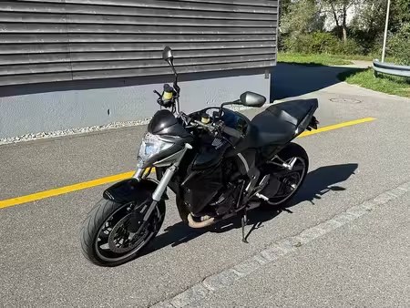 HONDA CB1000RA 2009 из Швейцарии — фото 1