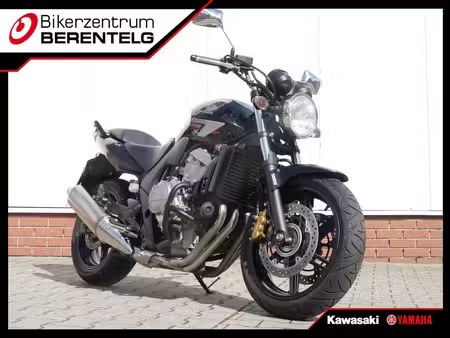HONDA CBF 600 2011 из Германии — фото 1
