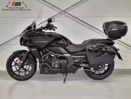 HONDA CTX 700 2015 из Нидерландов — фото 1