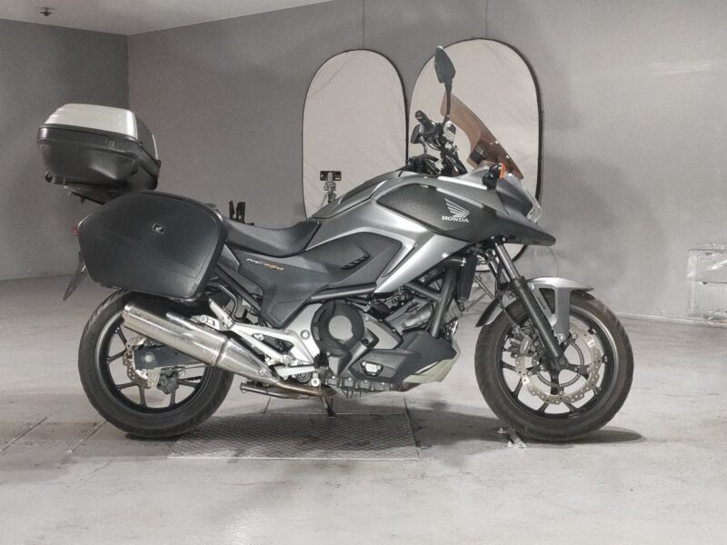 Honda NC750XALD 2014 из Японии — фото 1