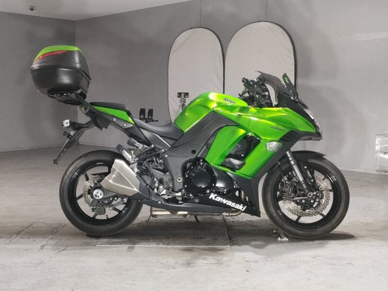 Kawasaki NINJA1000 2015 из Японии — фото 1