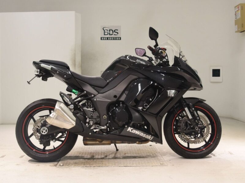 Kawasaki NINJA1000A 2016 из Японии — фото 1