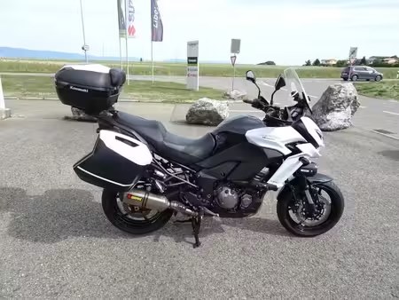 KAWASAKI VERSYS 1000 2015 из Швейцарии — фото 1