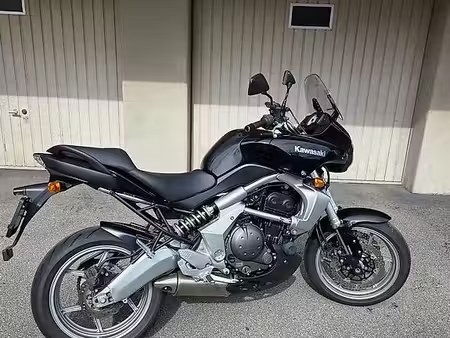 KAWASAKI VERSYS 2007 из Швейцарии — фото 1