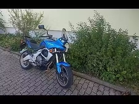 KAWASAKI VERSYS 650 2008 из Швейцарии — фото 1