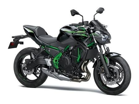KAWASAKI Z 500 2024 из Германии — фото 1