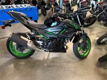 KAWASAKI Z 500 2026 из Германии — фото 1