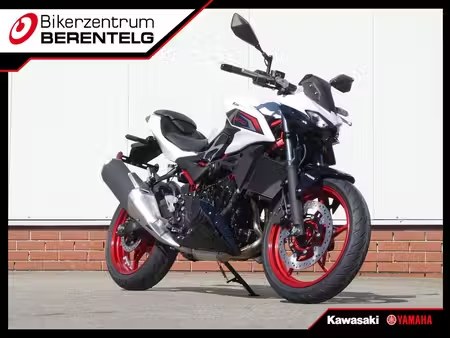 KAWASAKI Z 500 2026 из Германии — фото 1