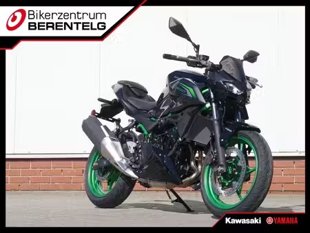KAWASAKI Z 500 2026 из Германии — фото 1