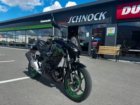 KAWASAKI Z 500 2026 из Германии — фото 1