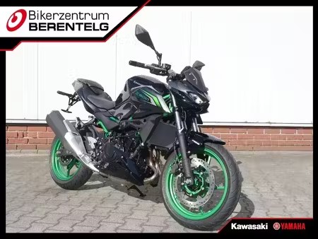 KAWASAKI Z 500 из Германии — фото 1