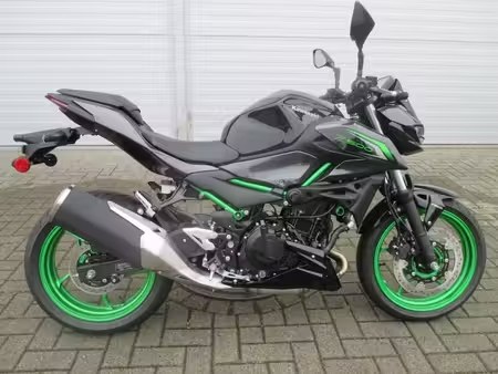 KAWASAKI Z 500 из Германии — фото 1