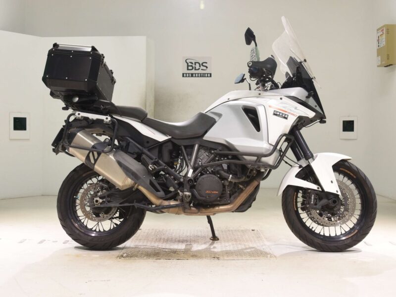 KTM 1290 ADVENTURE 2016 из Японии — фото 1
