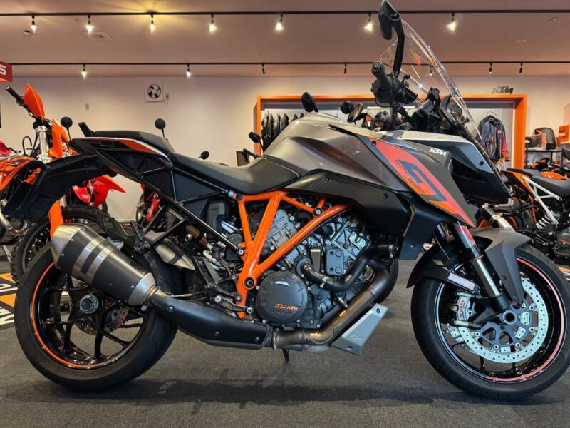 KTM 1290S-DUKE GT 2017 из Японии — фото 1