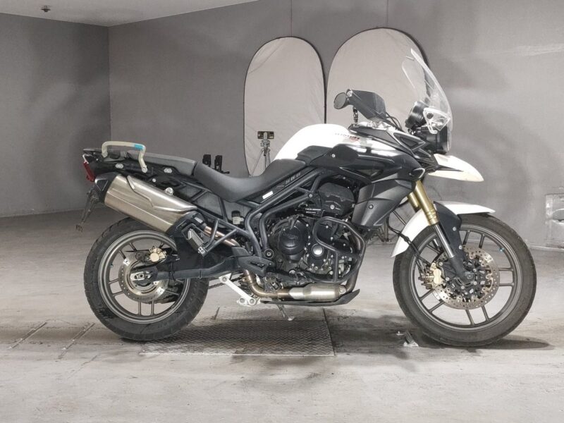 Triumph TIGER 800 2008 из Японии — фото 1