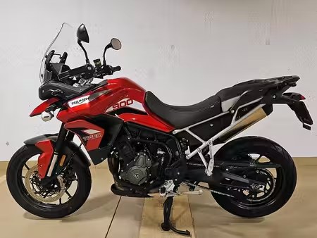 TRIUMPH TIGER 900 GT 2022 из Швейцарии — фото 1