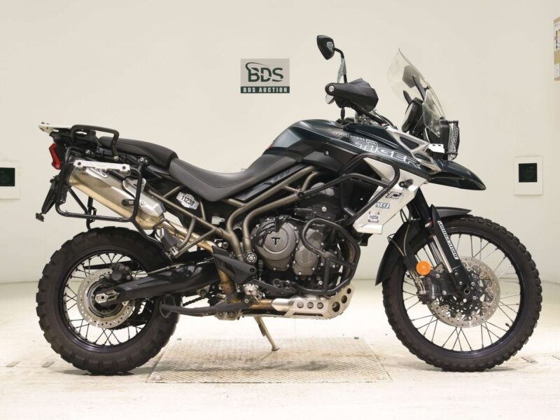 Triumph TIGER800XCA 2019 из Японии — фото 1