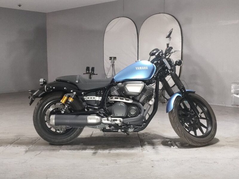 Yamaha BOLT C-SPEC 2020 из Японии — фото 1