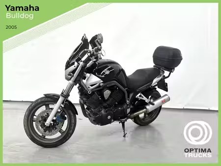 YAMAHA BT 1100 BULLDOG 2005 из Бельгии — фото 1
