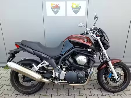 YAMAHA BT 1100 BULLDOG 2005 из Германии — фото 1