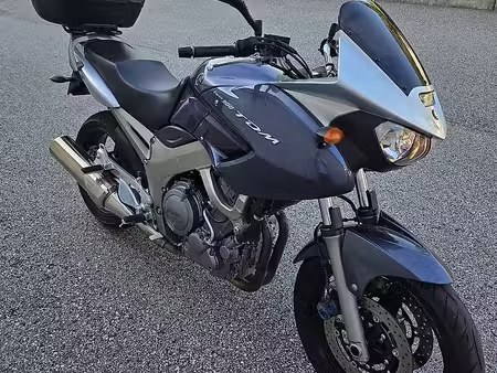 YAMAHA TDM 900 2004 из Швейцарии — фото 1