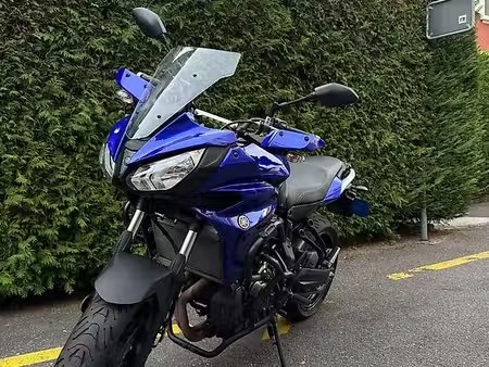 YAMAHA TRACER 7 2019 из Швейцарии — фото 1