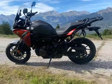 YAMAHA TRACER 7 2020 из Швейцарии — фото 1