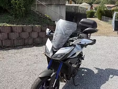 YAMAHA TRACER 900 2015 из Швейцарии — фото 1