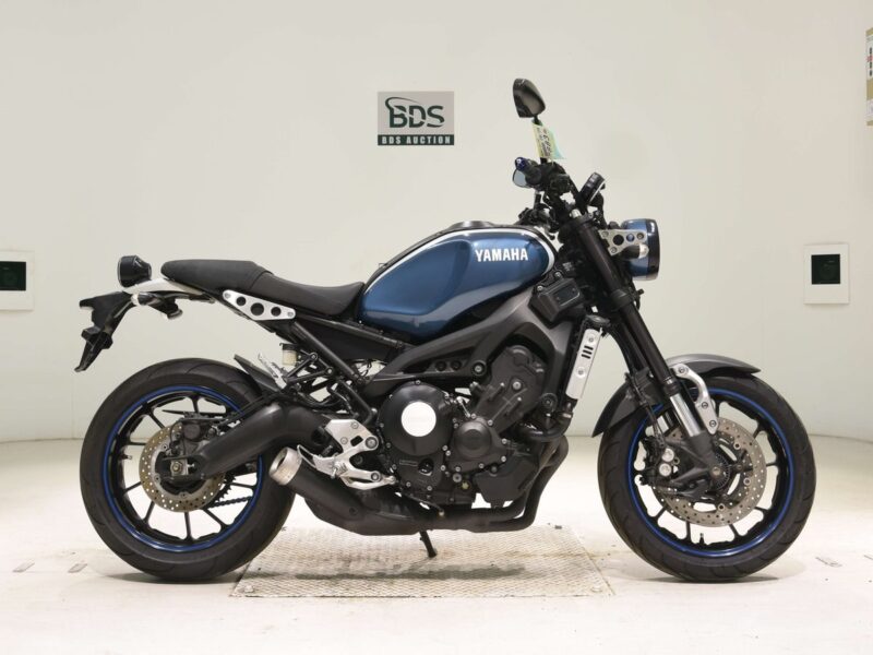 Yamaha XSR900 2016 из Японии — фото 1